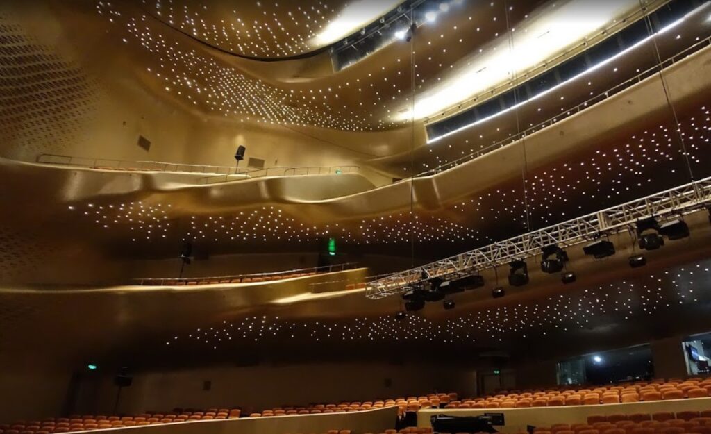 La Ópera de Guangzhou: Un Icono de Innovación Arquitectónica